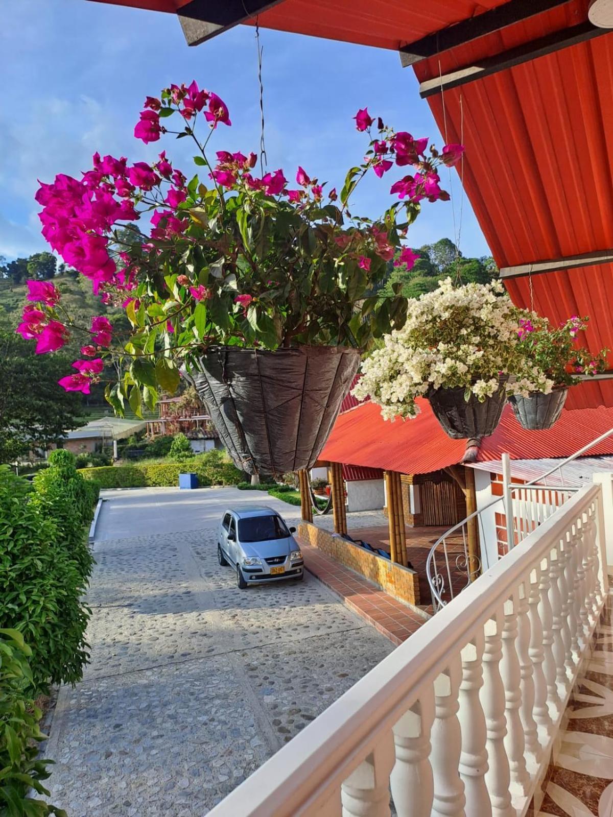 San Agustín Cabanas Amalu旅馆 外观 照片